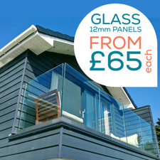 Affordable 12mm toughened - 12mm,