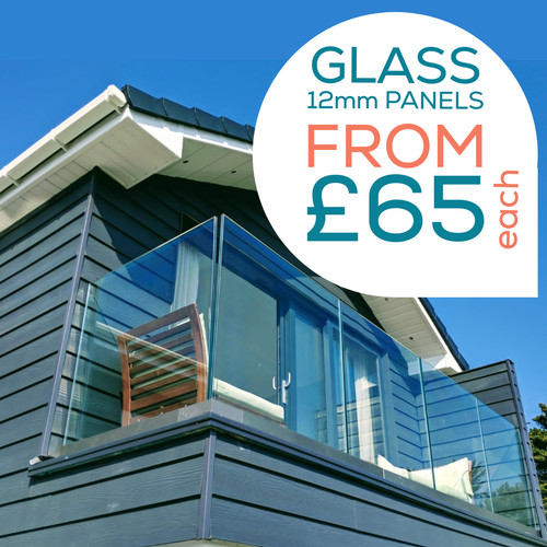 12mm toughened glass - toughened,