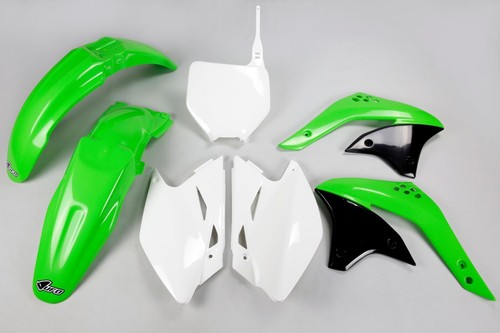 Ufo plastic kit - ufo, kawasaki