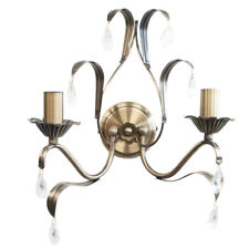 Litecraft Wall Light Crystal