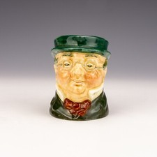 Royal Doulton Porcelain - Mr