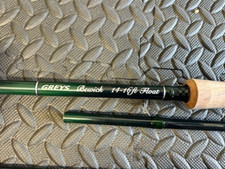 Greys Bewick 14-16ft Float Rod