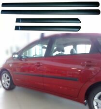 TOYOTA PRIUS MK2 Side Door Protection Moulding Strips Rubbing Protectors