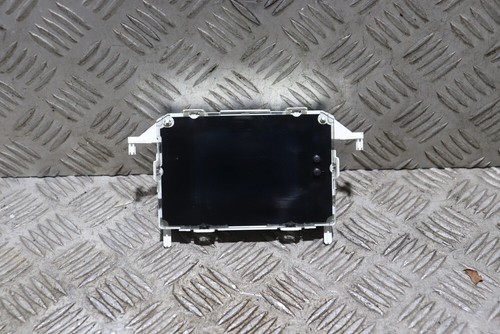 Ford fiesta mk7 display - display, screen