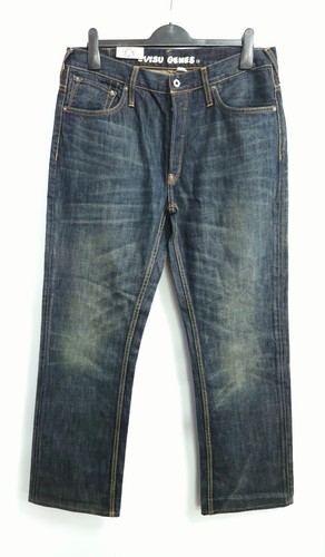 Evisu genes jeans w34 l34 - genes,