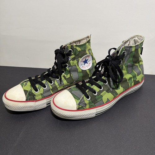 Y2k 2011 gorillaz converse - y2k,