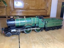 Hornby O Gauge 20V DC 3 Rail