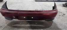 Subaru Impreza Rear Bumper WRX