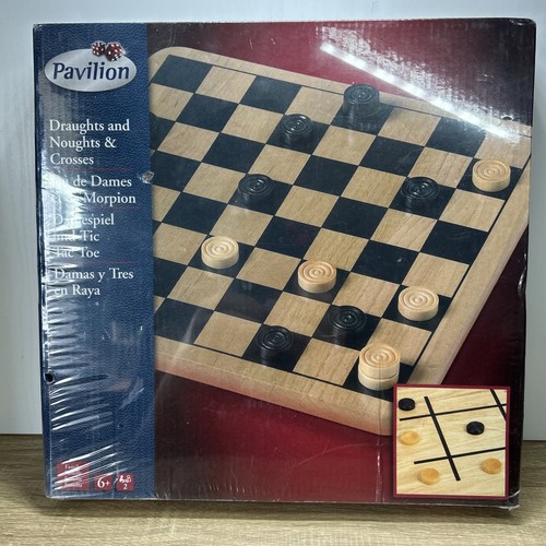 Pavilion brand board game set