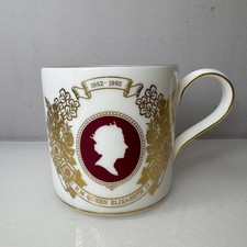 Wedgwood Commemorative Queen