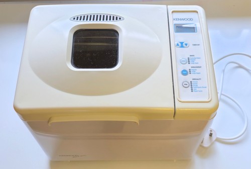 Kenwood rapid bake bm200 - bake,