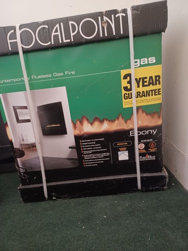 Focalpoint ebony wall - wall, mounted