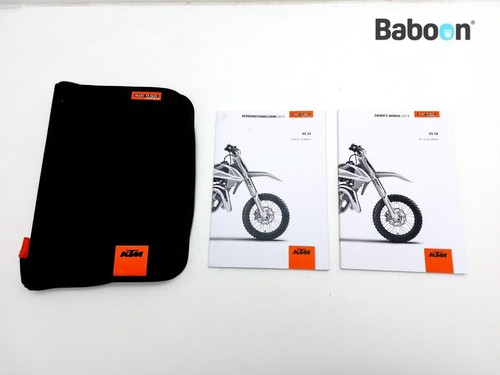 Owners manual ktm 2016 - ktm, 65