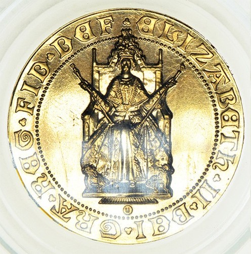 1989 tudor rose - rose, £5