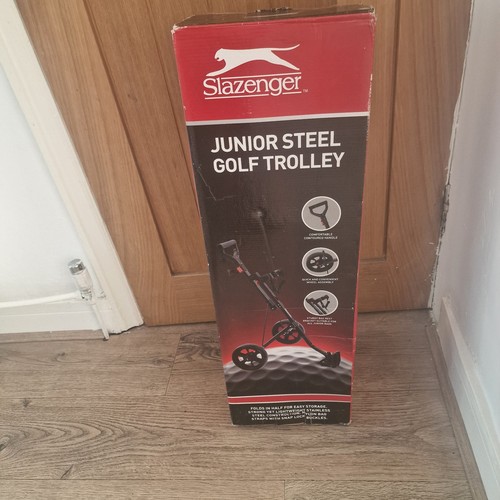 Slazenger junior black - slazenger,