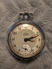 Smiths Empire Vintage Pocket Watch