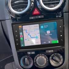 7" Car Radio For Vauxhall