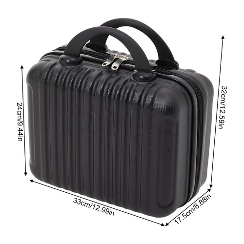 14in makeup vanity case - vanity,