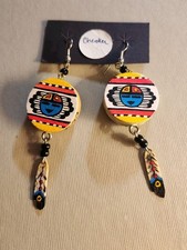 Native American Hopi Butterfly