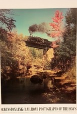 Railroad by O. Winston Link