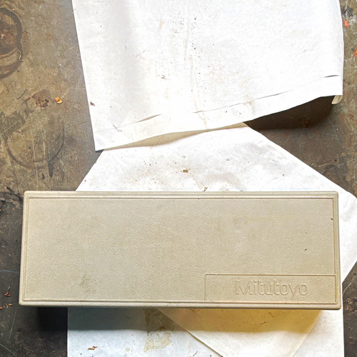 Mitutoyo digimatic in - mitutoyo,