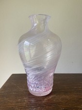 Large Caithness Glass Flamenco