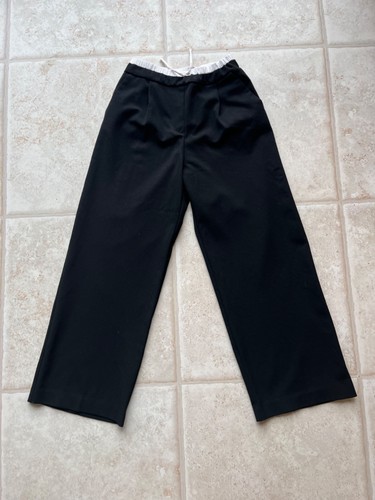 Zara girls black - pull, on