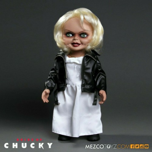 Mezco bride chucky - mezco,