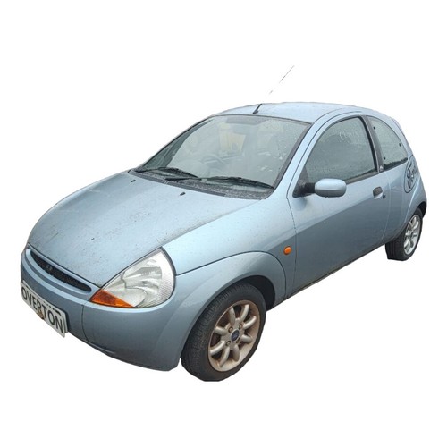 Ford zetec climate - ka,