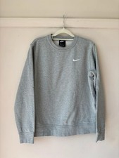 Nike Women's Grey Crew Neck