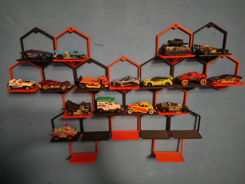 Hot wheels display - hot, pack