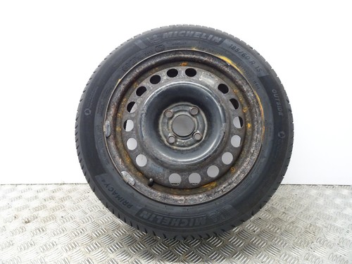 Vauxhall combo steel wheel - combo, 15"