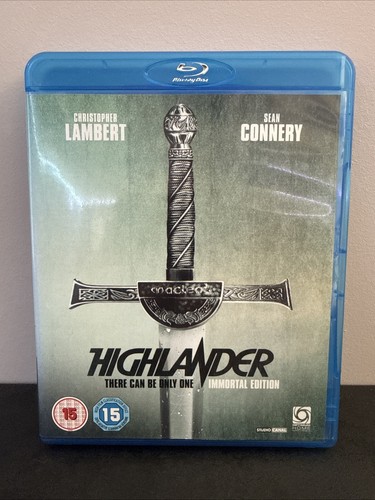 Highlander - , (blu-ray)