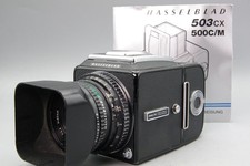 Hasselblad 500C/M + Planar