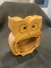 Novelty Owl Money Box 