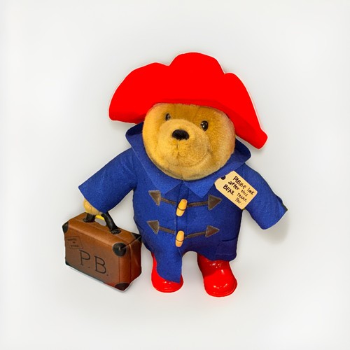 Paddington bear official - official, by