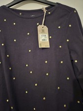 Fat Face Breel Spot Top