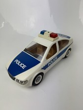 Playmobil Police Car 2012