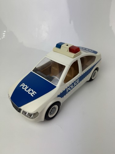 Playmobil police car - police, 2012