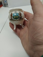 W.h Goss Miniature Crested