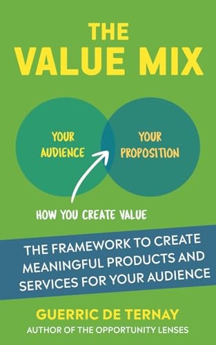 The value mix create - the,