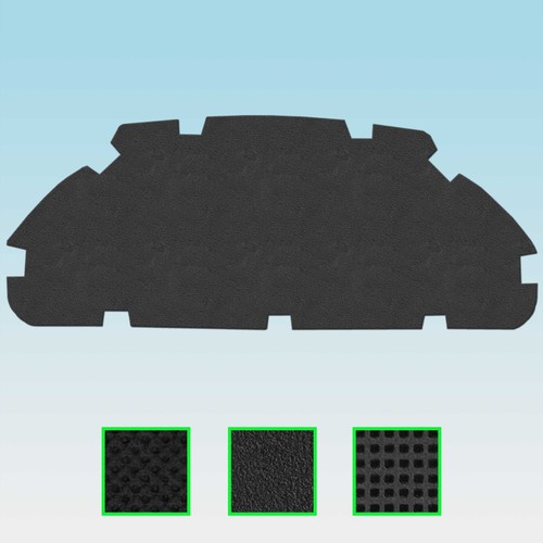 Insulation mats for lupo - insulation, vw
