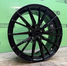 *BRAND NEW* RIVIERA RF14 19” X 8.5J ET35 ALLOY WHEELS TRANSPORTER T5 T6