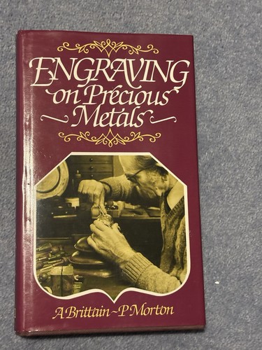 Engraving precious metals - on,