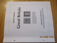 stanley gibbons vol lll