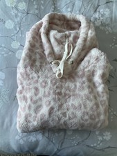 M & S Super soft Fleece Lounge Wear / Pj Top