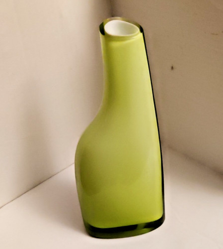 Vintage ikea encased glass bud - vintage,