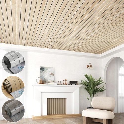 Wood grain panel effect - panel,