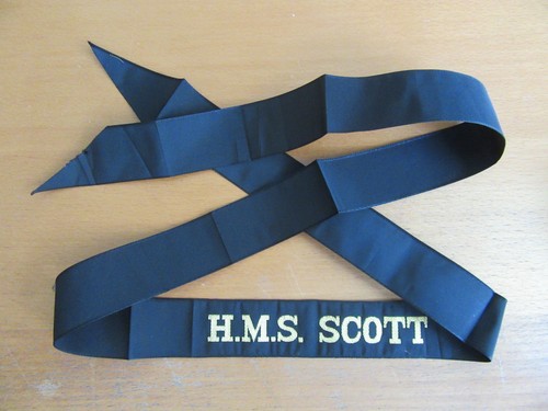 Scott royal navy - -,