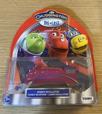 Chuggington Wooden Railway